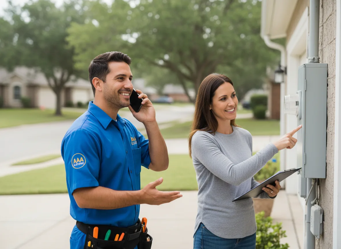 Electrical Repair Flag Pond, TN FAQs